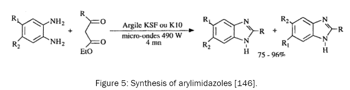 Biology-Synthesis-arylimidazoles